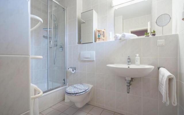 Komfort Appartement mit 1 Schlafzimmern und Terrasse B37