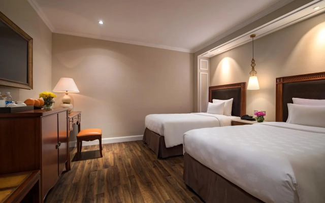 Damsels Hanoi Boutique Hotel