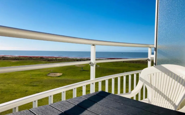 Studio du Golf, Standing, Piscine, Foret Et Ocean