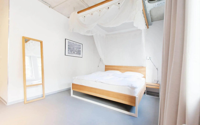 Green Residence Loft Leipzig