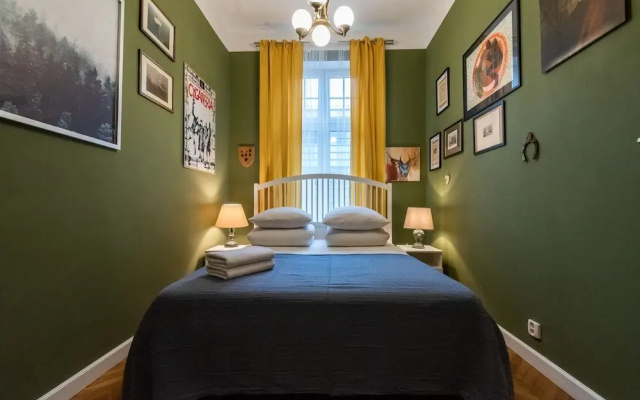 Opera Apartments