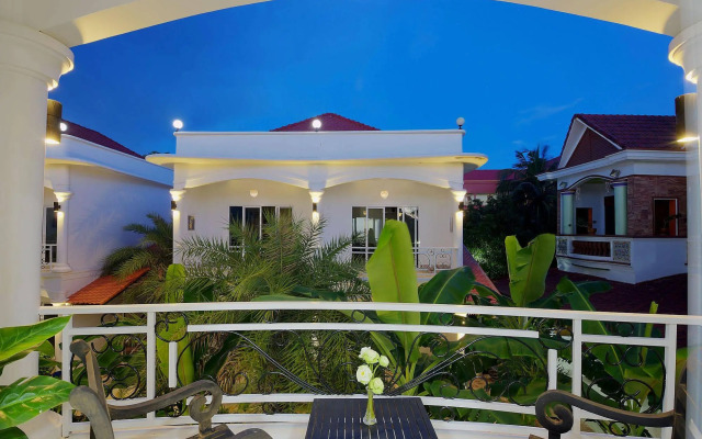 Marvel Holiday Boutique Villa