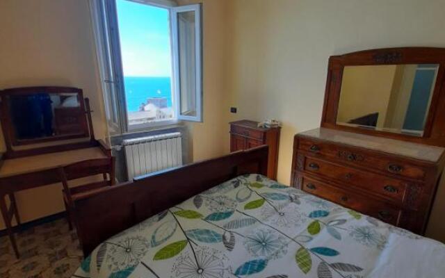 Camogli vista mare