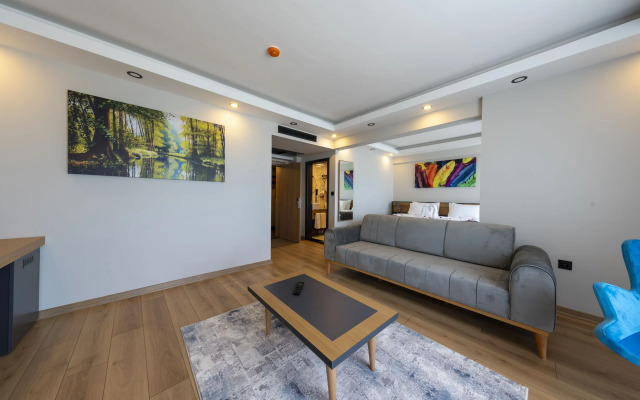 Şehrar Suit Hotel