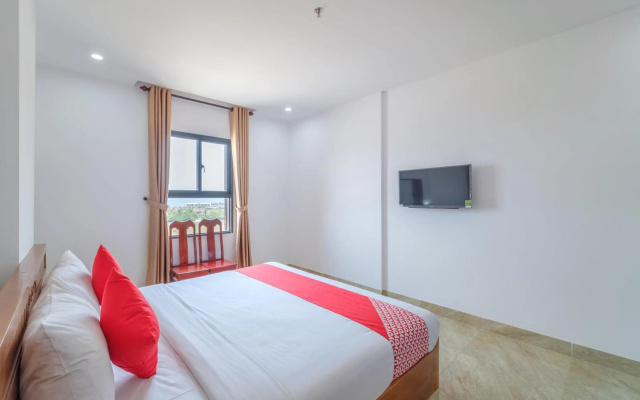 Capital O 215 An Duc Hotel Da Nang – Guest Rooms – Da Nang