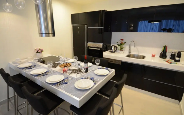 Okeanos Luxury Villas - Resort