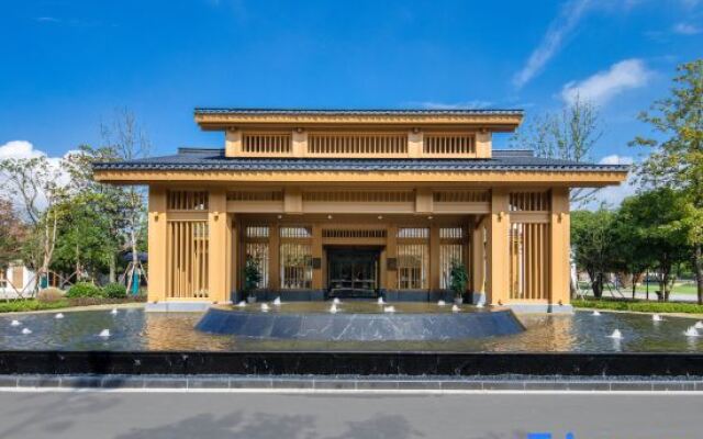 Changshu Shanghu Huajianfu Yanboli Hotel