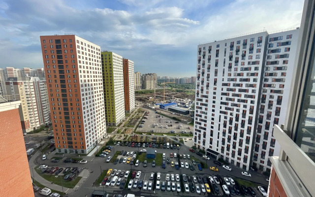 Apartments on Skhodnenskaya 23