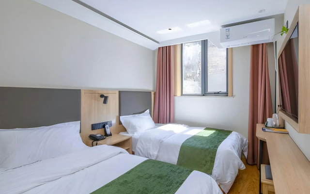 Green Tree Inn Express Beijing Xicheng District Dazhalan