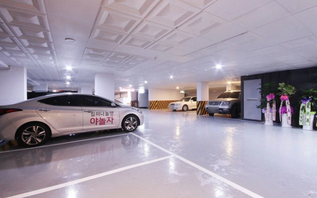 Daegu Pyeongri-dong Hotel Cian