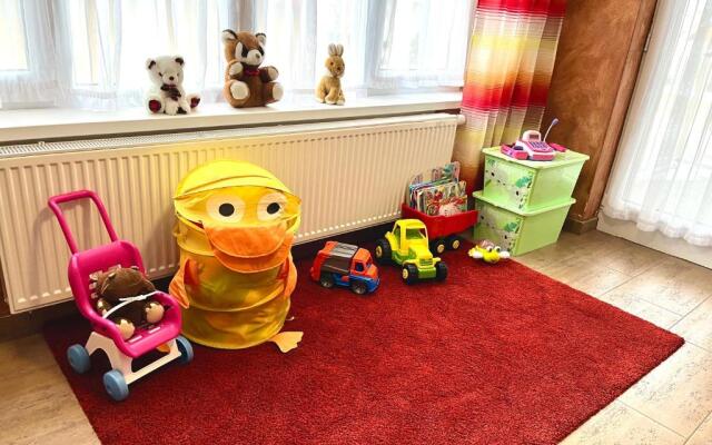 Penzión Pavčina Lehota