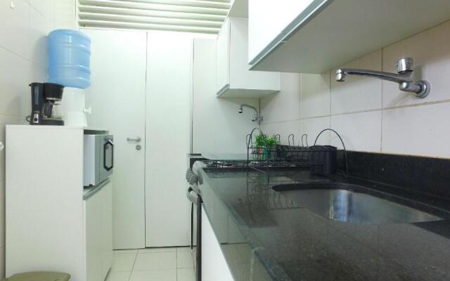 Edificio Setai Apto 413 - ER Hospedagens