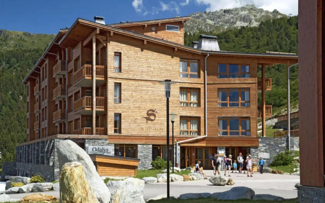 Residence Prestige Odalys Edenarc