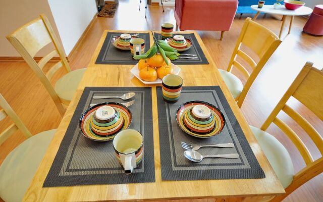 TP Beachfront Apartment