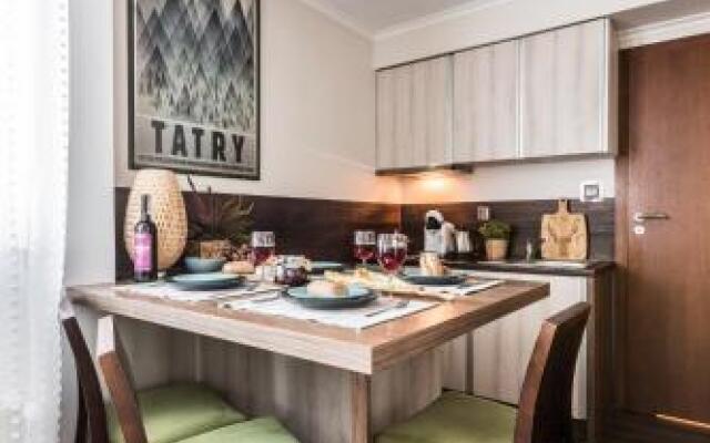 Apartamenty KrupÓwki 28