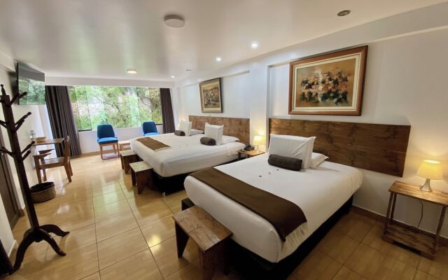 Hotel Tara Machupicchu