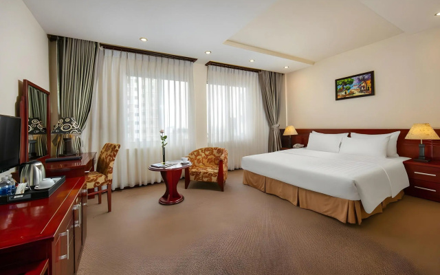 A25 Premium Hotel - 705 Lac Long Quan – Guest Rooms – Hanoi
