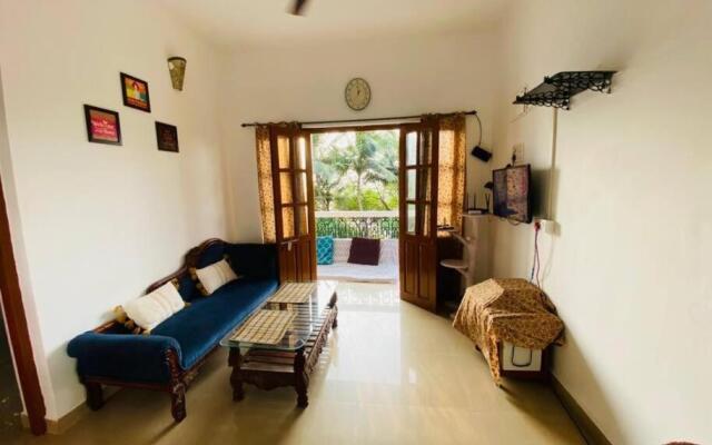 George guest house.