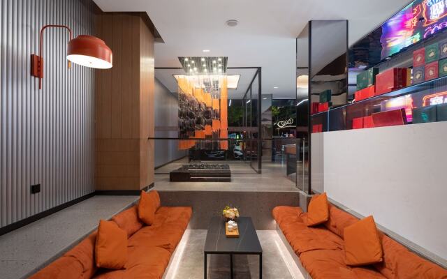 From.K Hotel Guangzhou