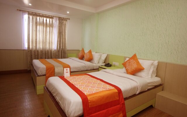 OYO 8241 Hotel Green Park