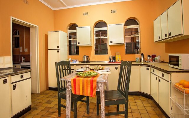 Your Vic Falls Home