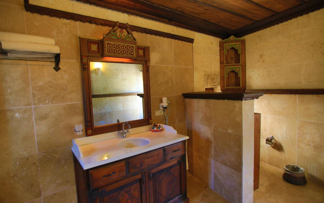 Selcuklu Evi Cave Hotel - Special Class