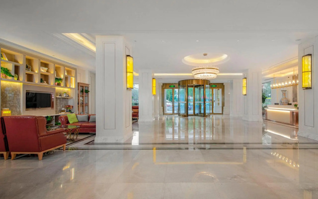 Jianyuan Hotel