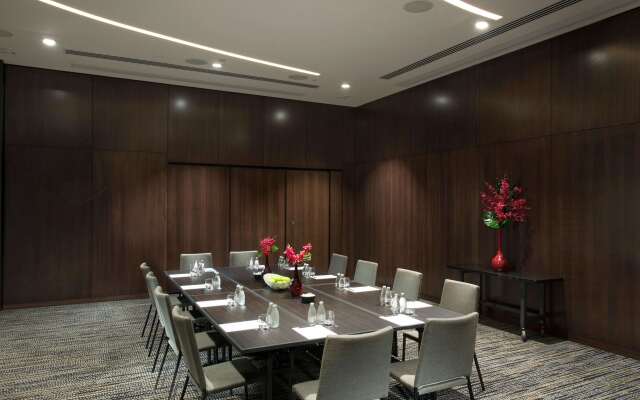 Pan Pacific Melbourne