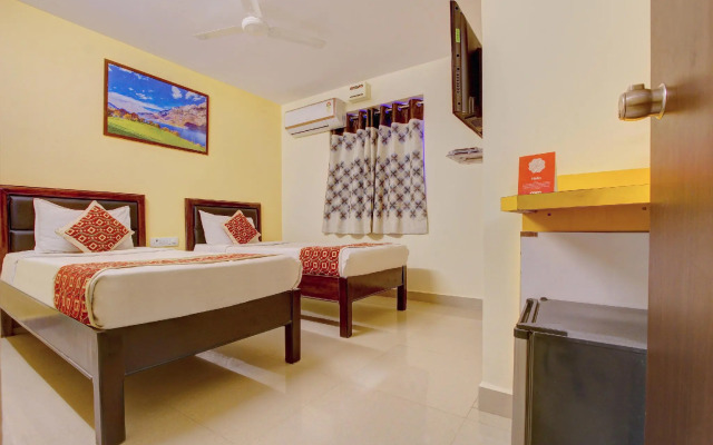 OYO Flagship 7691 Kanha Boutique Hotel