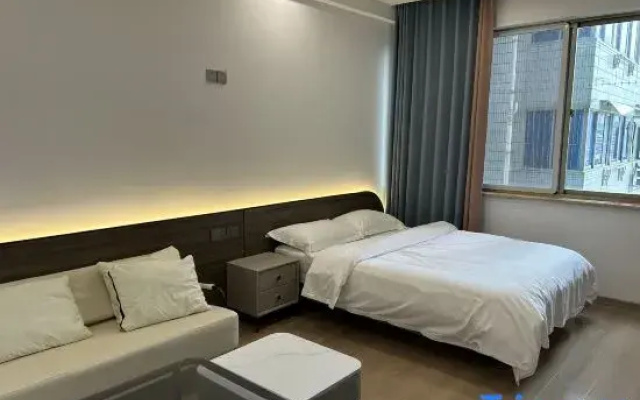 Jiachen Apartment