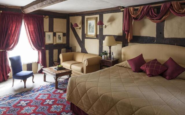 The Feathers Hotel, Ledbury, Herefordshire