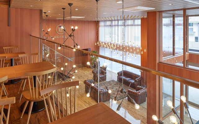 Wat Hotel& Spa Hida Takayama