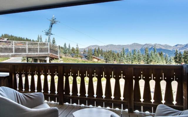 Appartement Courchevel 1850, 4 pièces, 6 personnes - FR-1-564-30