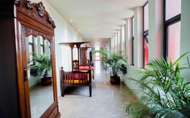 Gulab Kothi Varanasi by Royal Orchid Hotels Limited