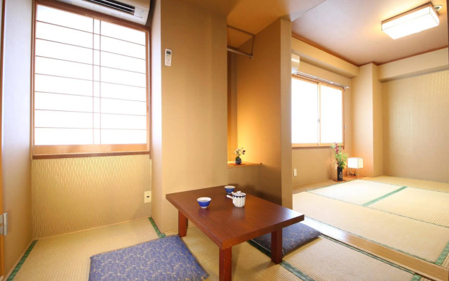 Ryokan Kamogawa Asakusa