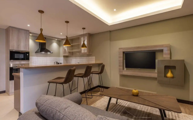 Trademark Suites at Enaki Town