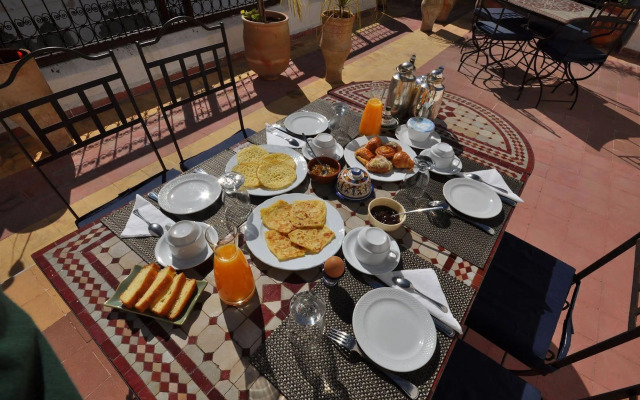 Riad Le Sucrier De Fès