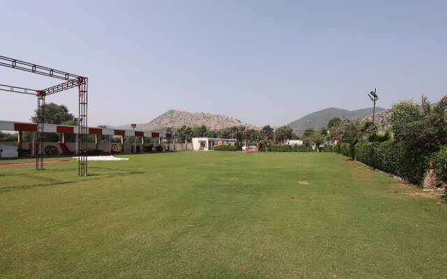Golden Bagh Resort By OYO Rooms