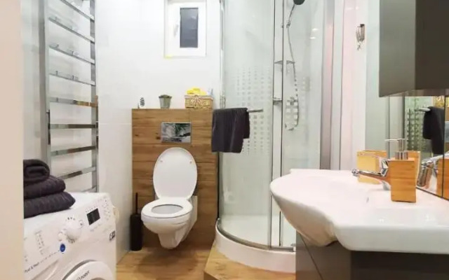 apartmán U Moravy