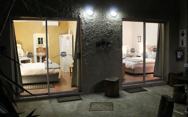 Potties Guest House