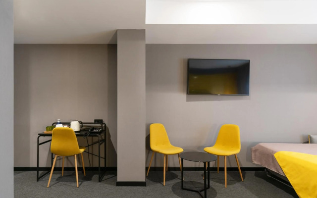 Nest Style Valencia Hotel
