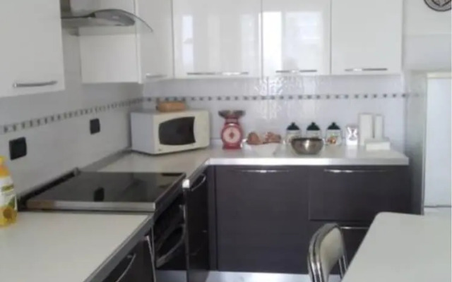 Spacious Apartment With sea View Terrace in Genoa Pegli