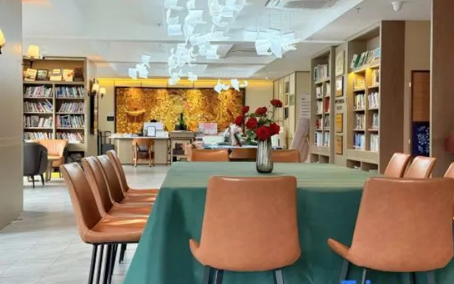 Manzhu Hotel (Guiyang Guanshanhu Financial City Convention Center) – Restaurant – Guiyang