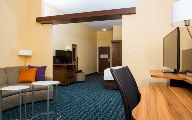 Fairfield Inn & Suites by Marriott Lincoln Southeast