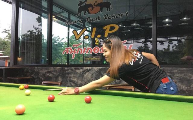 Chang Puak Resort Ronphiboon Nakornsrithamarat