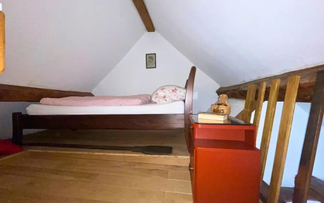 Ferienhaus Emma im Morsbacher Hof