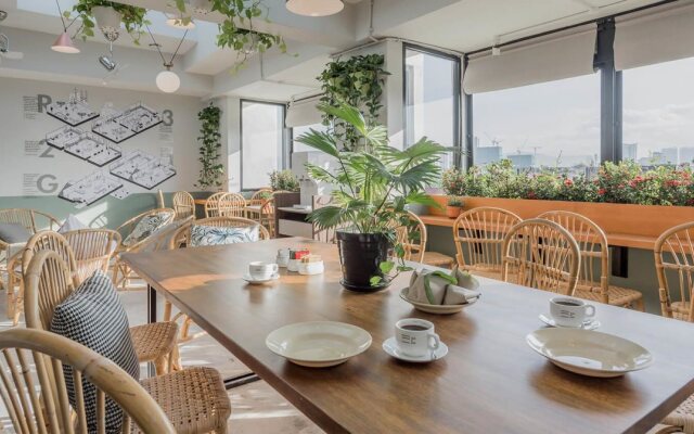 Bunk & Bilik Hotel Sri Petaling