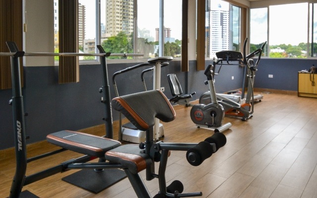 Hotel Três Fronteiras