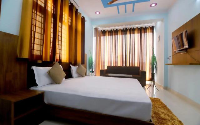 Hotel Comfort Inn Homestay