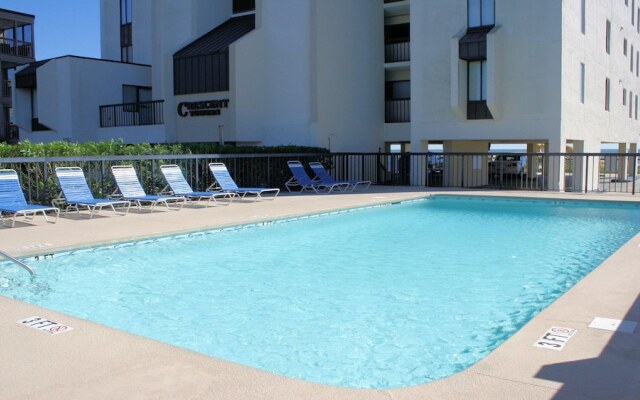 Crescent Towers I by Seaside Vacations